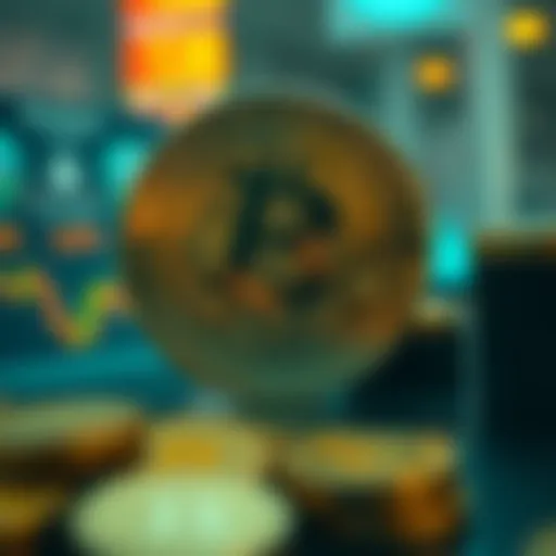 Overview of the cryptocurrency market trends