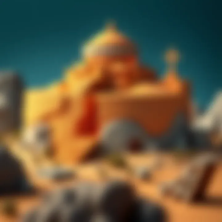 Economic model representation through digital transactions