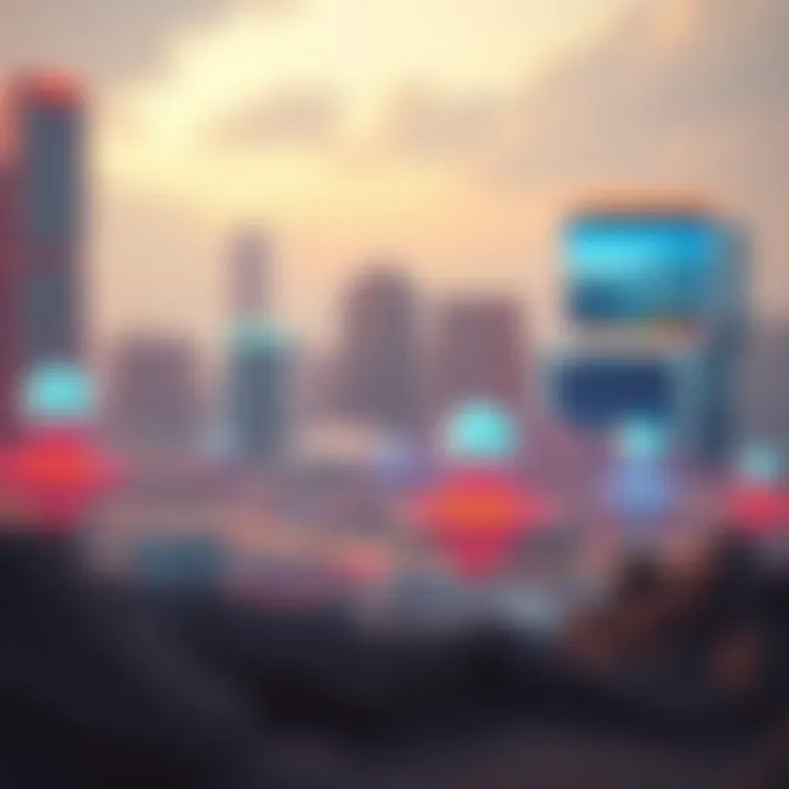 Technological integration within the virtual world