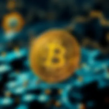 Illustration depicting the benefits of decentralization in cryptocurrency ecosystems