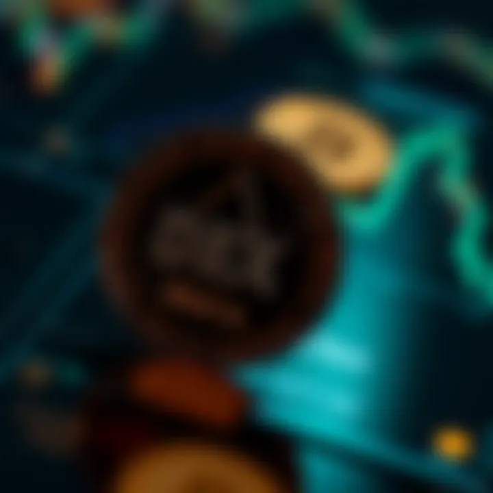 Trends in the cryptocurrency market related to Dex Co