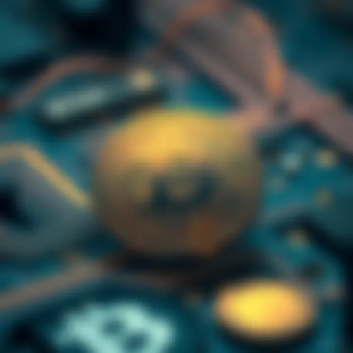 Understanding the Technical Structure of District Coin Technical structure of District Coin