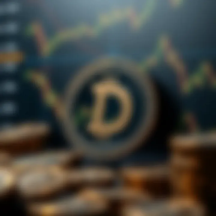 Investment strategy chart related to Division Coin