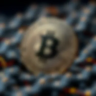 An abstract representation of the Division Coin structure