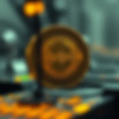 Technological innovations fueled by Division Coin