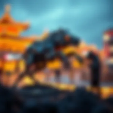 Dynamic NFTs in Digital Art Innovative applications of DNFT in digital art