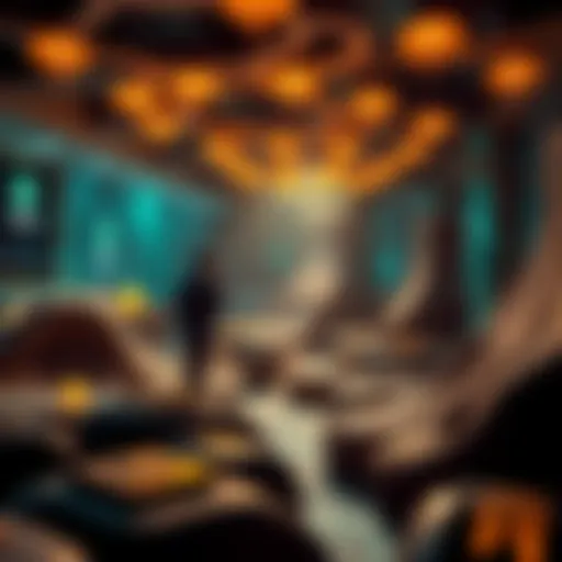 Dunamu's blockchain ecosystem overview