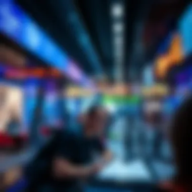 User experience in Dunamu platform