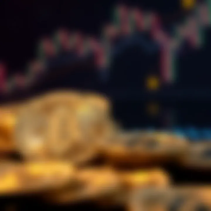 Infographic on economic factors affecting Bitcoin pricing