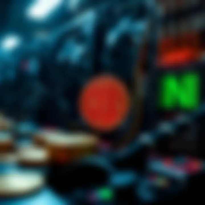 Economic impact analysis of cryptocurrency mining