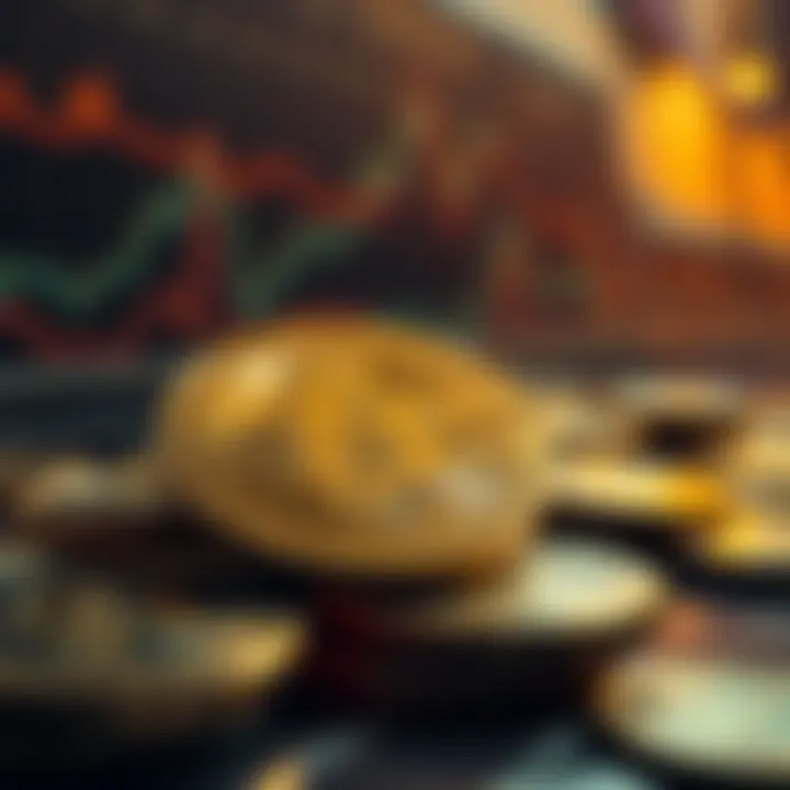 Economic implications of cryptocurrency pricing