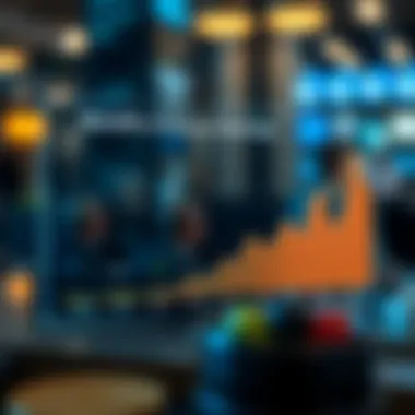 Graph highlighting the benefits of using escrow services