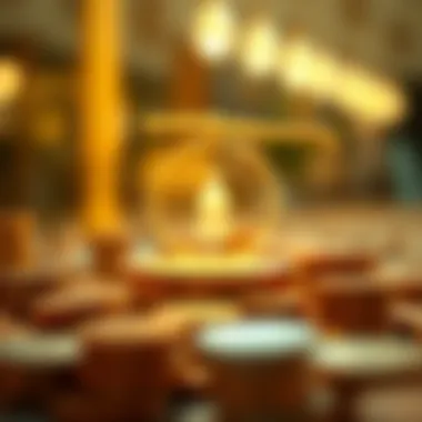 Diagram showing the working principle of escrow in transactions