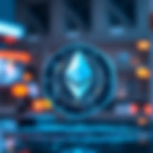 Visual representation of ether.js functionality