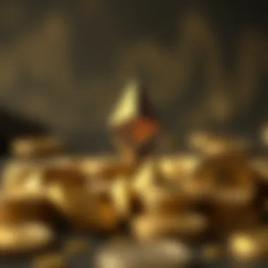 Infographic detailing the use cases of Ethereum Classic