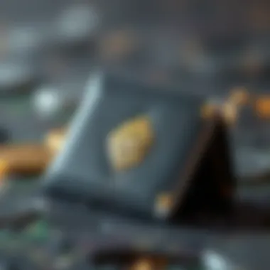 Security features of Exodus wallet