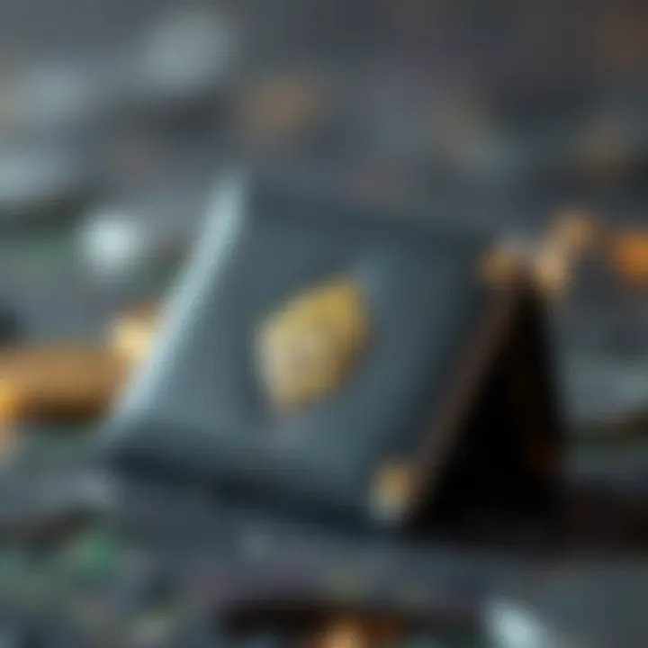 Security features of Exodus wallet