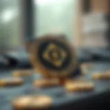 User-friendly interface of Exodus wallet