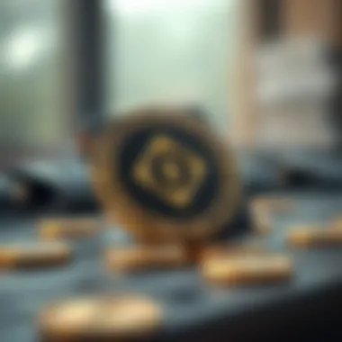 User-friendly interface of Exodus wallet