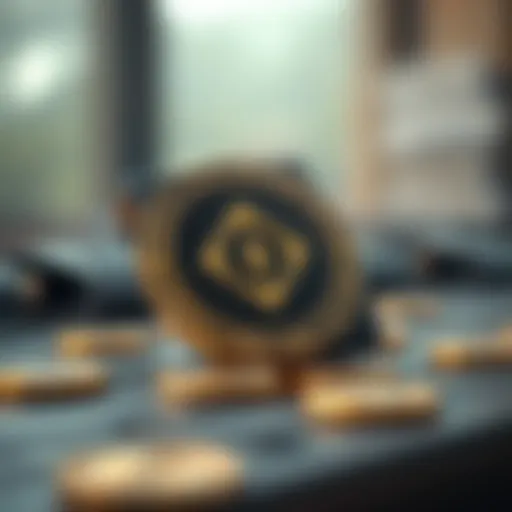 User-friendly interface of Exodus wallet