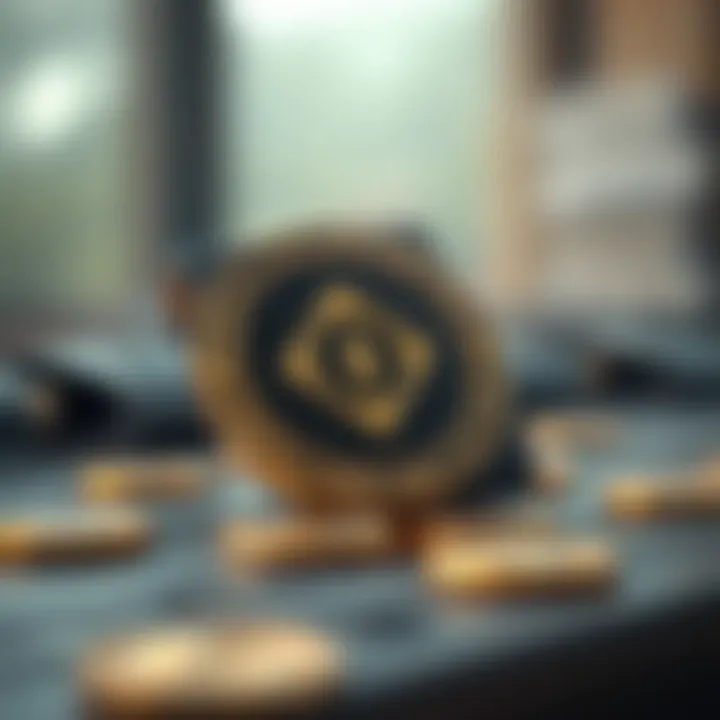 User-friendly interface of Exodus wallet