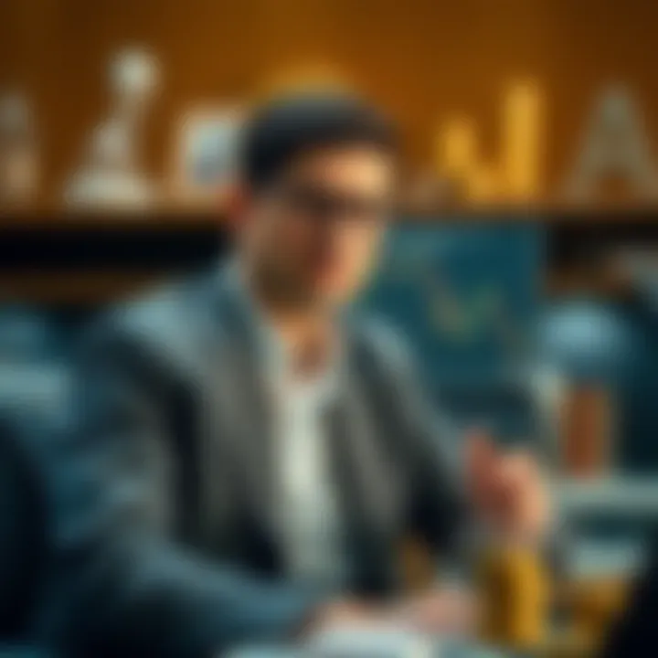 Expert insights on investment strategies in cryptocurrency