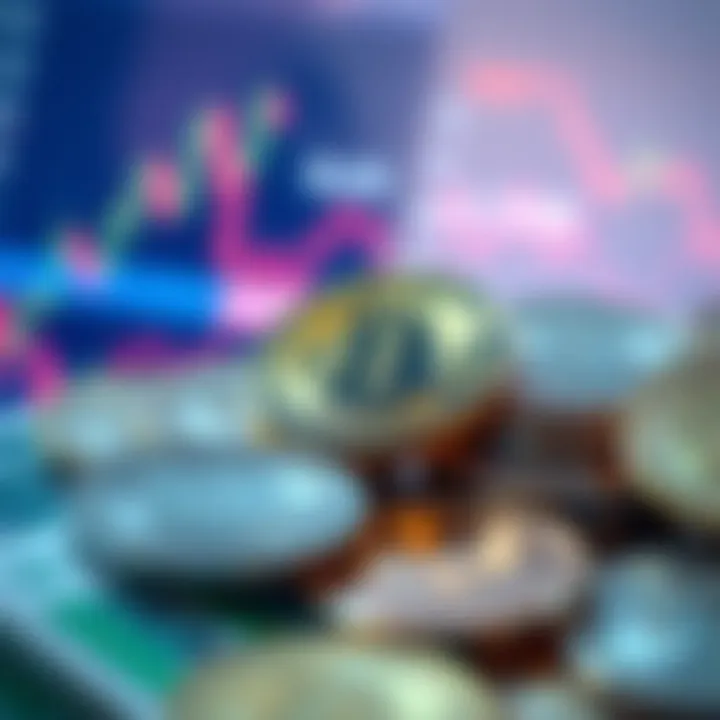 Financial market trends and currency exchange