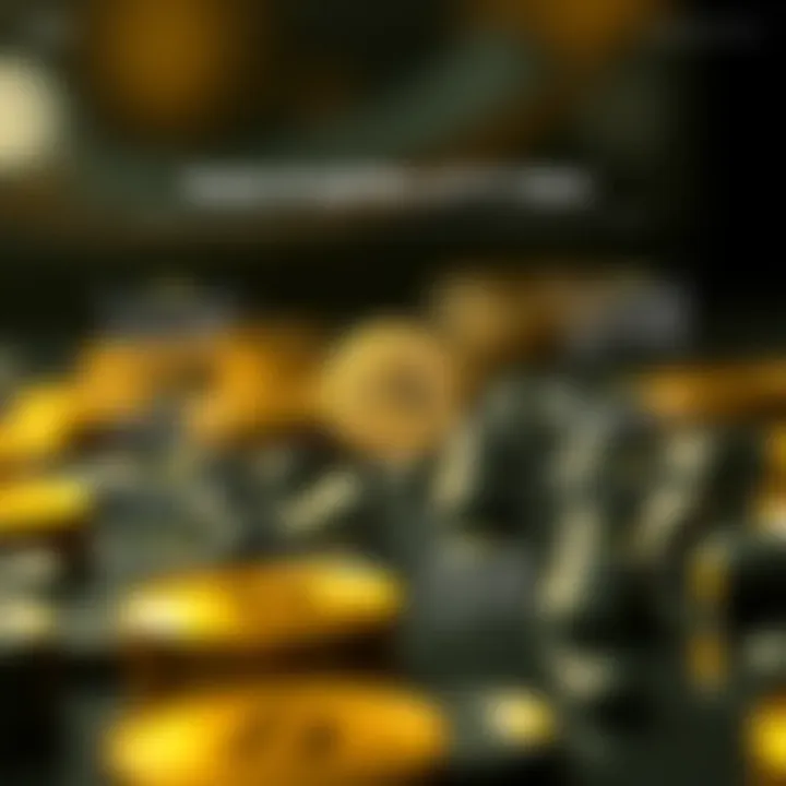 An infographic outlining the features and utilities of FTT token