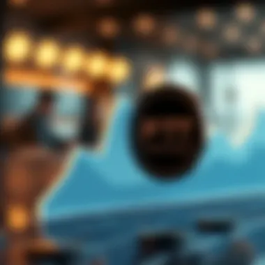 Graph showing the rise of FTT token value over time