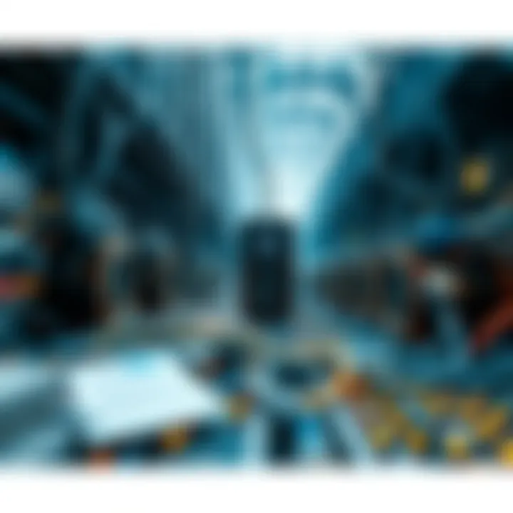 Future trends in mining technology