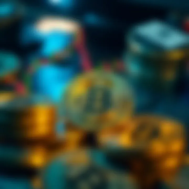 Global financial market analysis with emphasis on currency conversion