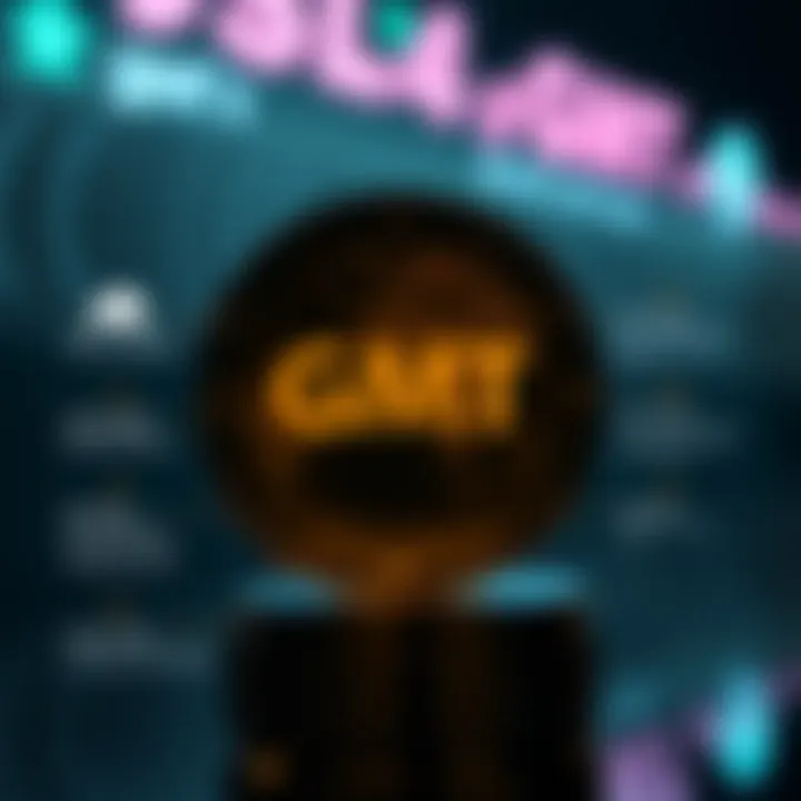 Infographic depicting the impact of GMT on international communication