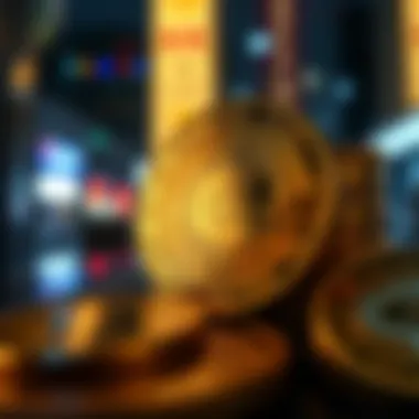 Visual representation of investment potential in GT Coin