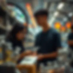 Concept of data sharing for profit