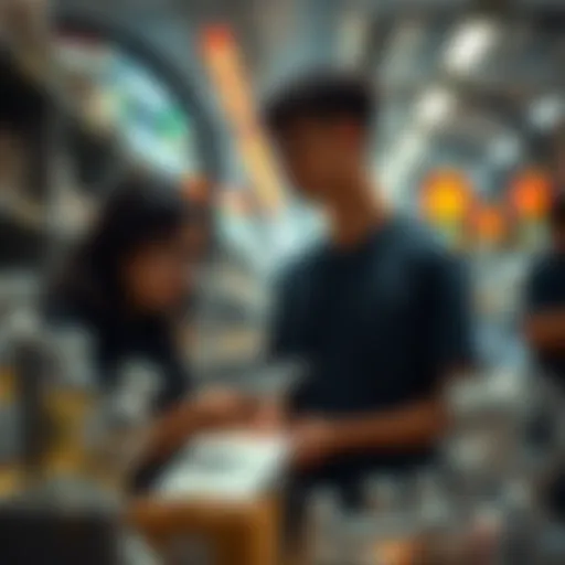 Concept of data sharing for profit