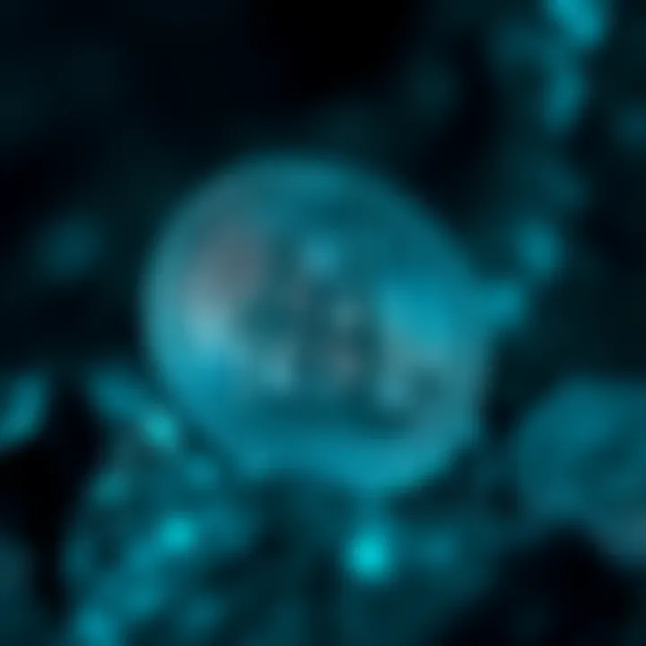 Innovative digital asset concept