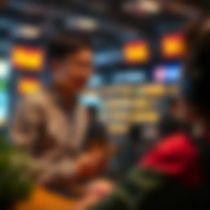 User experience on Hotbit Global