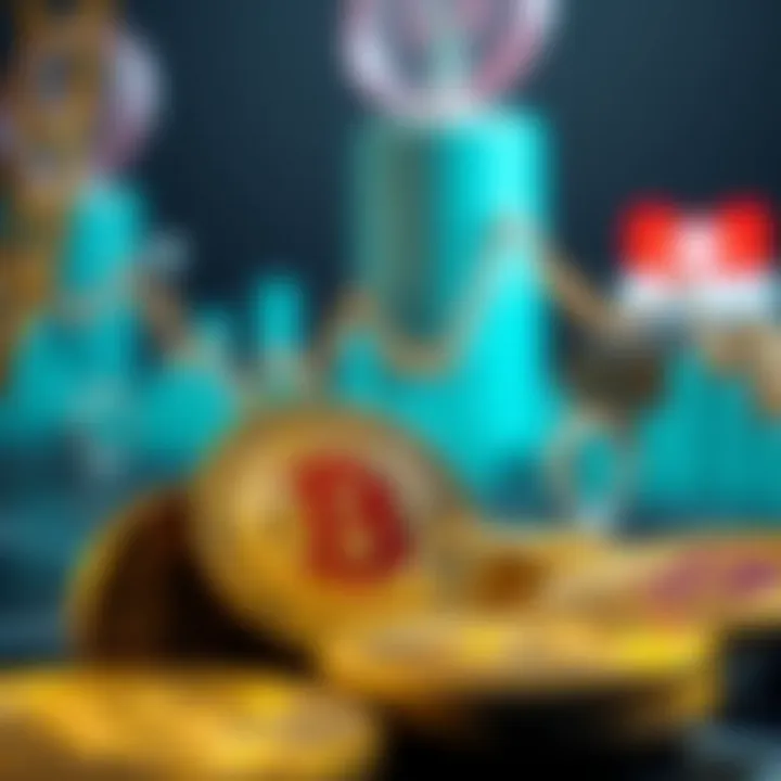 Market impact of Initial Coin Offerings