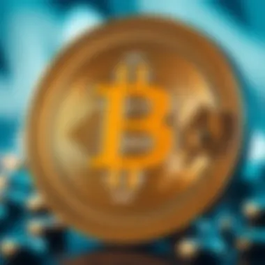 Visual representation of Initial Coin Offerings