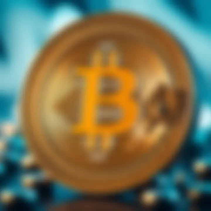 Visual representation of Initial Coin Offerings