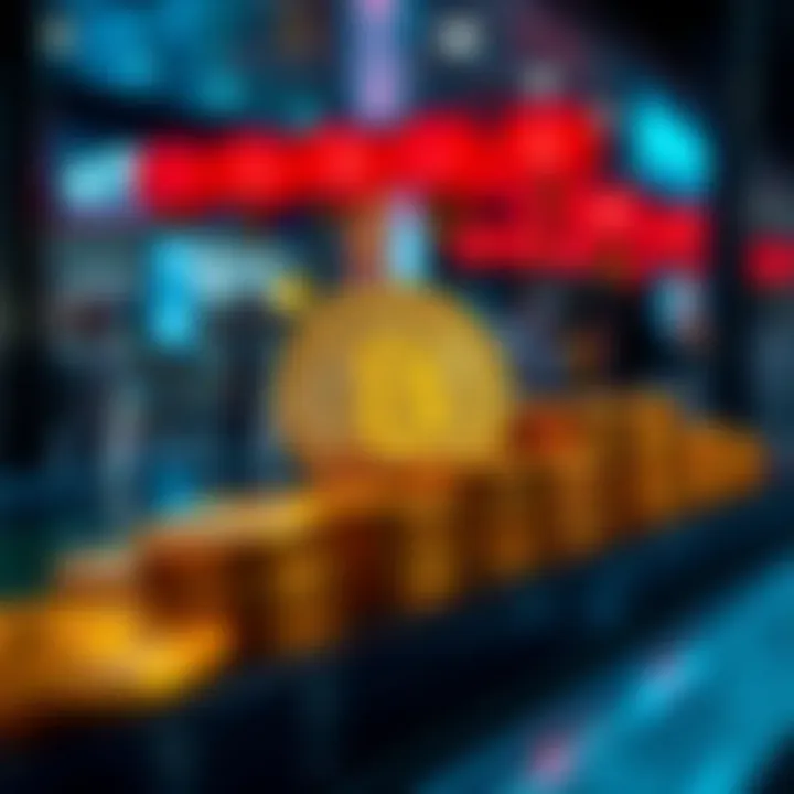 Illustration of diverse digital assets available on IDCM Asia