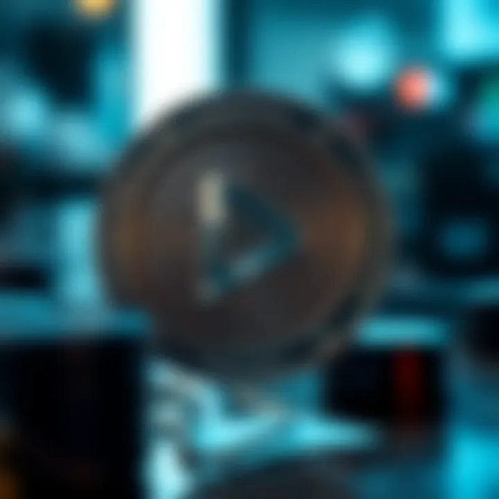 Technological aspects of IDEX Coin