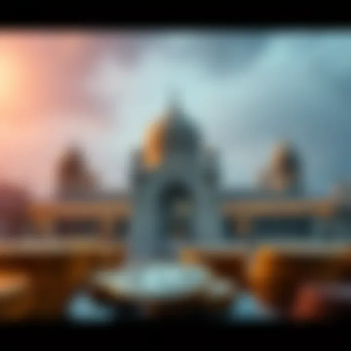 Government regulations impacting cryptocurrency