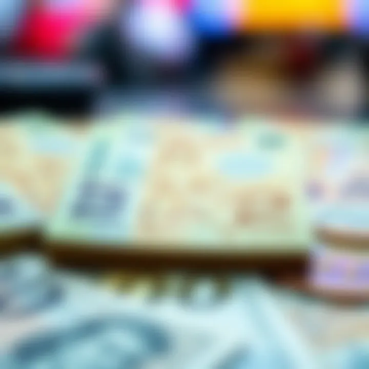 Inflation effects on currency exchange rates