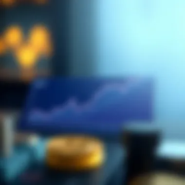 Graph depicting millennial and Gen Z investment patterns