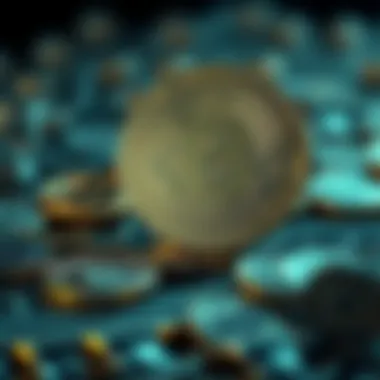 A graphical illustration of investment strategies in crypto