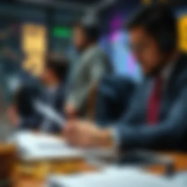 Investor analysis and decision-making