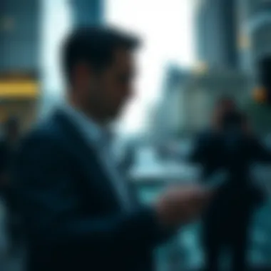 Investor perspective on cryptocurrency