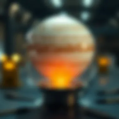 Diagram illustrating mechanisms behind airdrops in blockchain