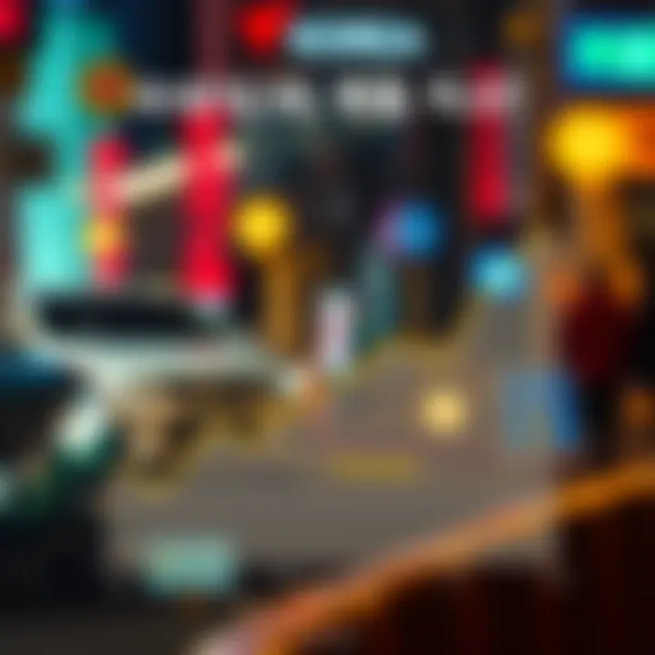 Infographic showcasing the correlation between the Korean economy and cryptocurrency